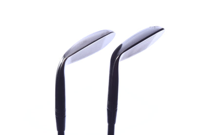 Used Titleist Vokey SM10 Black Vapor Wedge Set - Right-Handed - 52*, 56* - Wedge Flex
