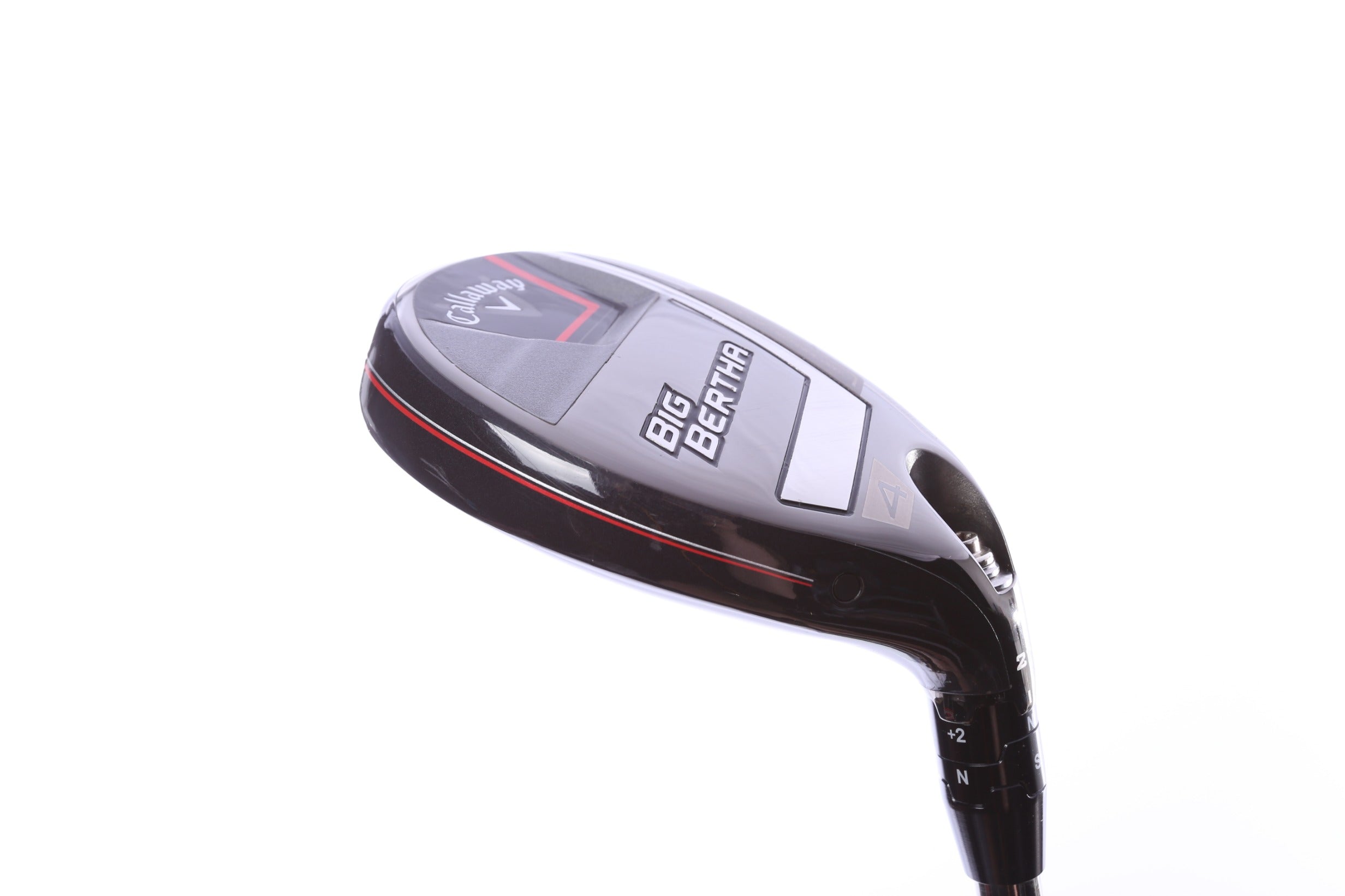 Used Callaway Big Bertha 23 4H Hybrid - Right-Handed - 21 Degrees - Regular Flex-Next Round