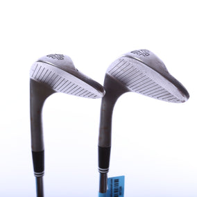 Used Cleveland RTX 6 ZipCore Tour Rack Wedge Set - Right-Handed - 52*, 56* - Wedge Flex-Next Round