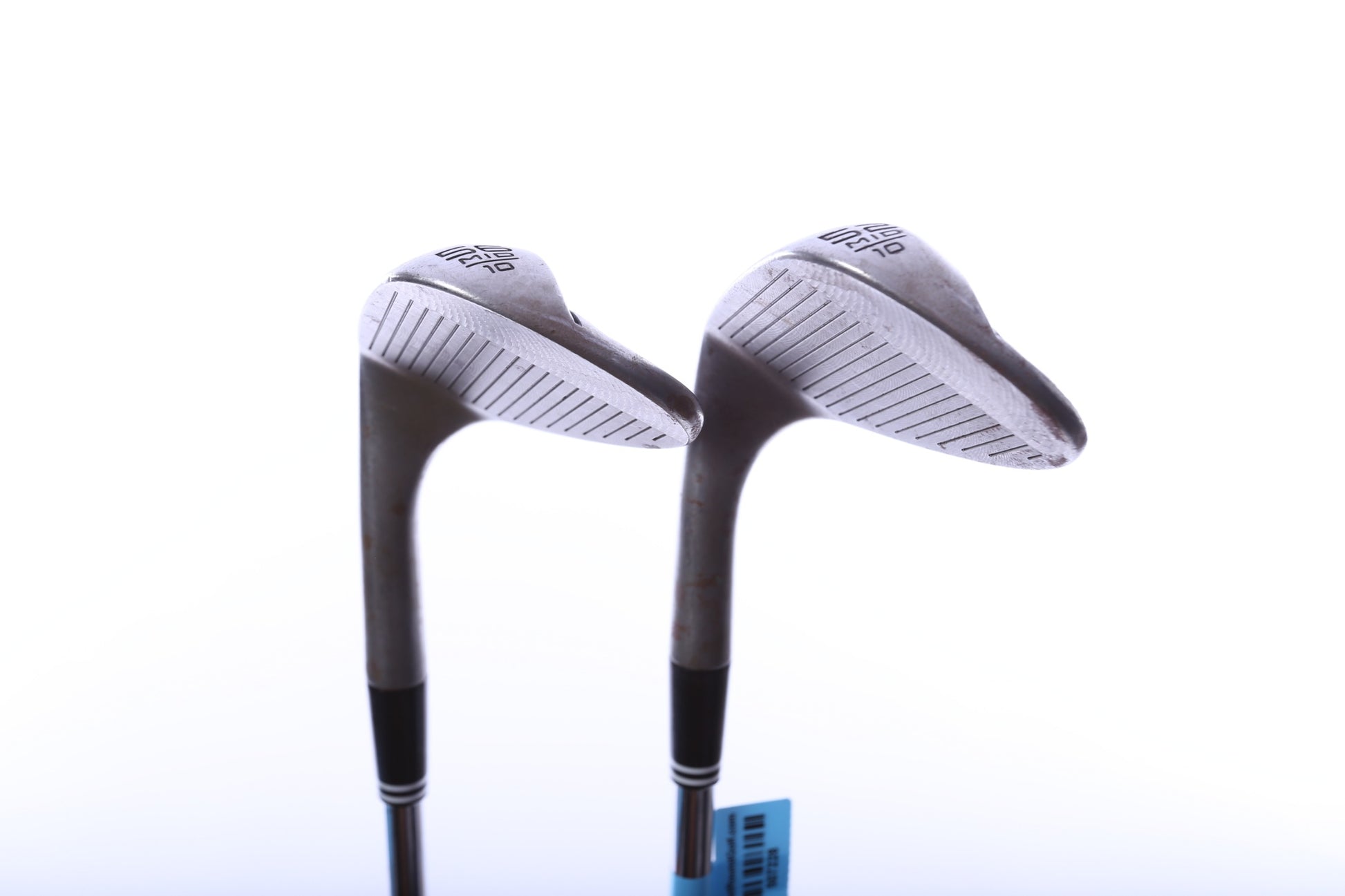 Used Cleveland RTX 6 ZipCore Tour Rack Wedge Set - Right-Handed - 52*, 56* - Wedge Flex-Next Round