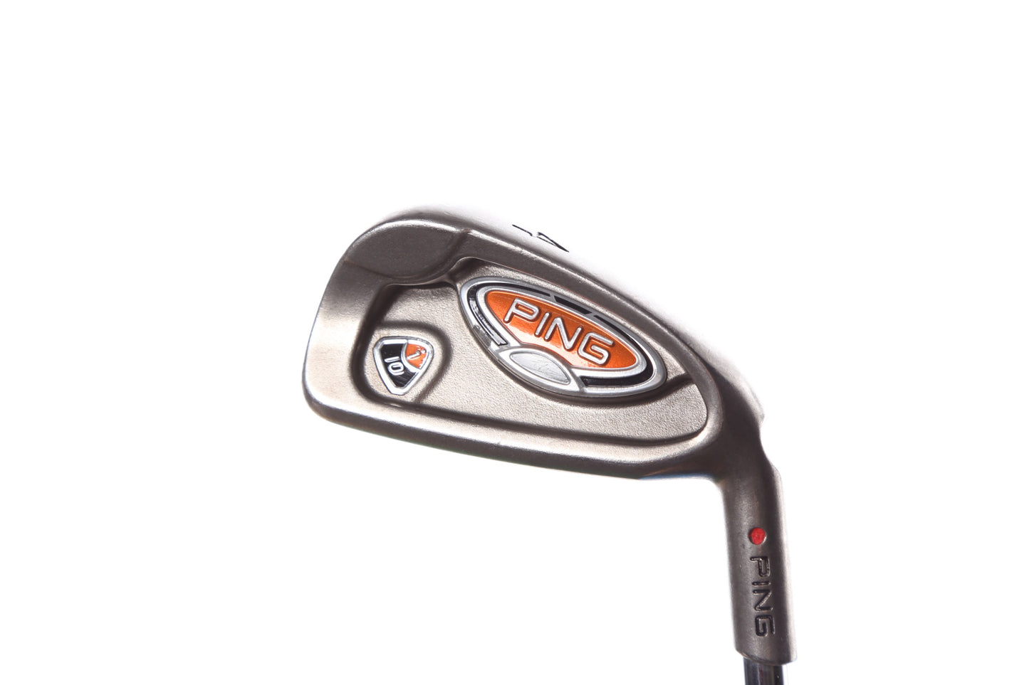 Used Ping G10 Single 4-Iron - Right-Handed - Stiff Flex-Next Round