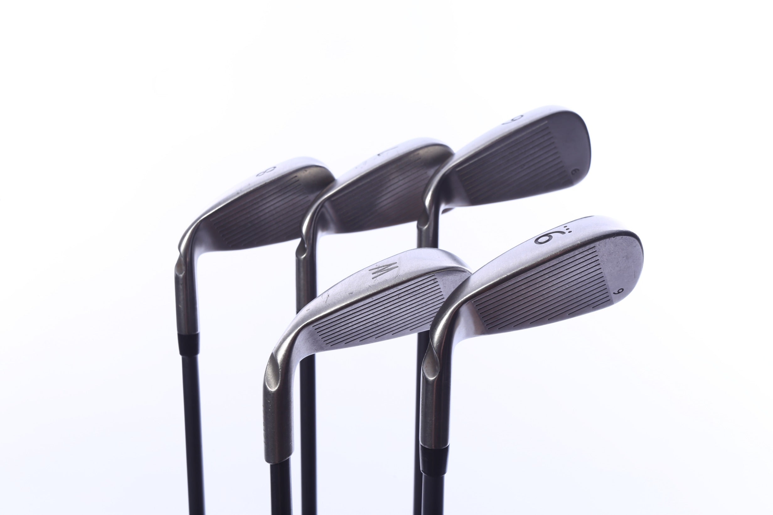 Used Ping G Iron Set - Right-Handed - 6-PW - Regular Flex