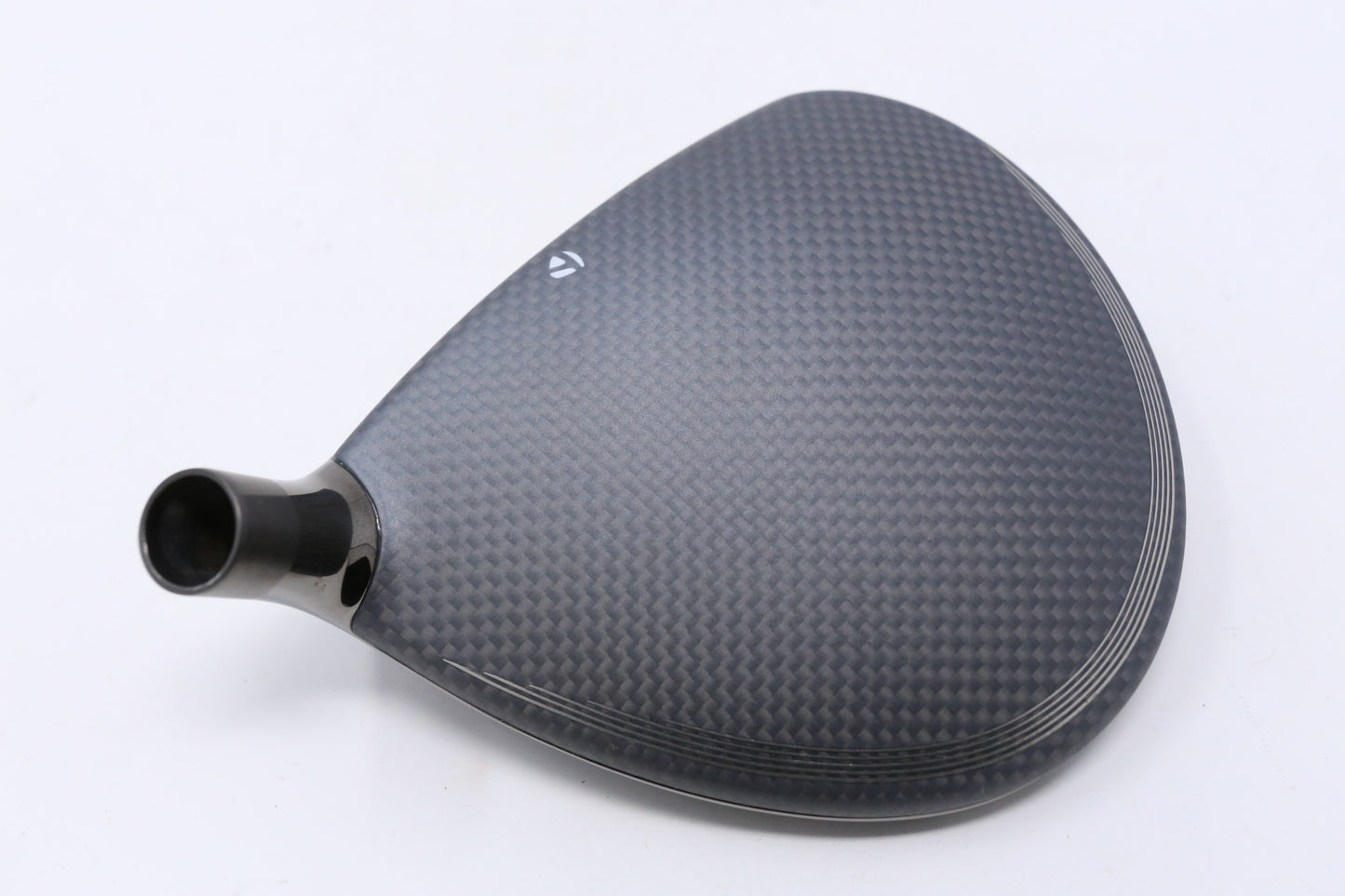 Used TaylorMade Qi35 MAX Lite 3-Wood - HEAD ONLY - Right-Handed - 15.5 Degrees-Next Round