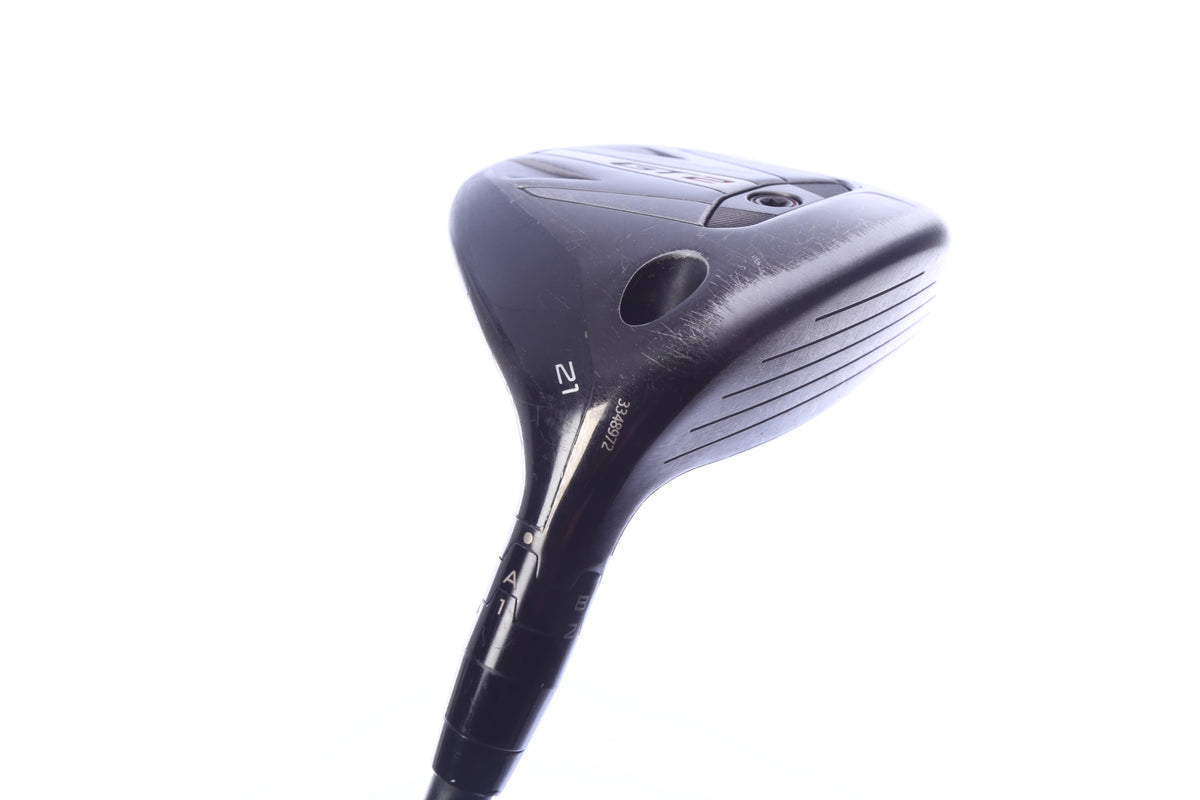 Used Titleist GT2 7-Wood - Right-Handed - 21 Degrees - Stiff Flex-Next Round
