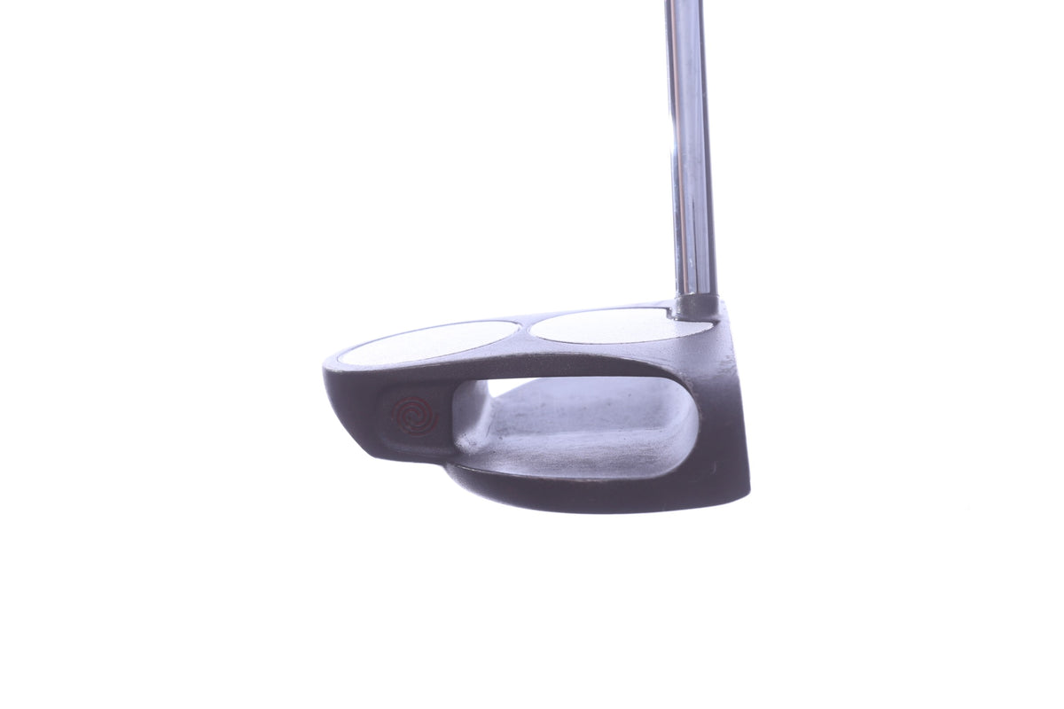 Used Odyssey DFX 2-BALL CENTER-SHAFTED Putter - Right-Handed - 34 in - Mallet