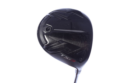 Used Titleist TSi3 Driver - 10 Degrees - Stiff Flex Project X Hzrdus Smoke RDX - Right-Handed