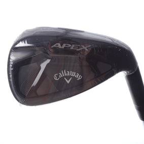 Used Callaway Apex 21 Black Approach Wedge - Right-Handed - 48 Degrees - Stiff Flex-Next Round
