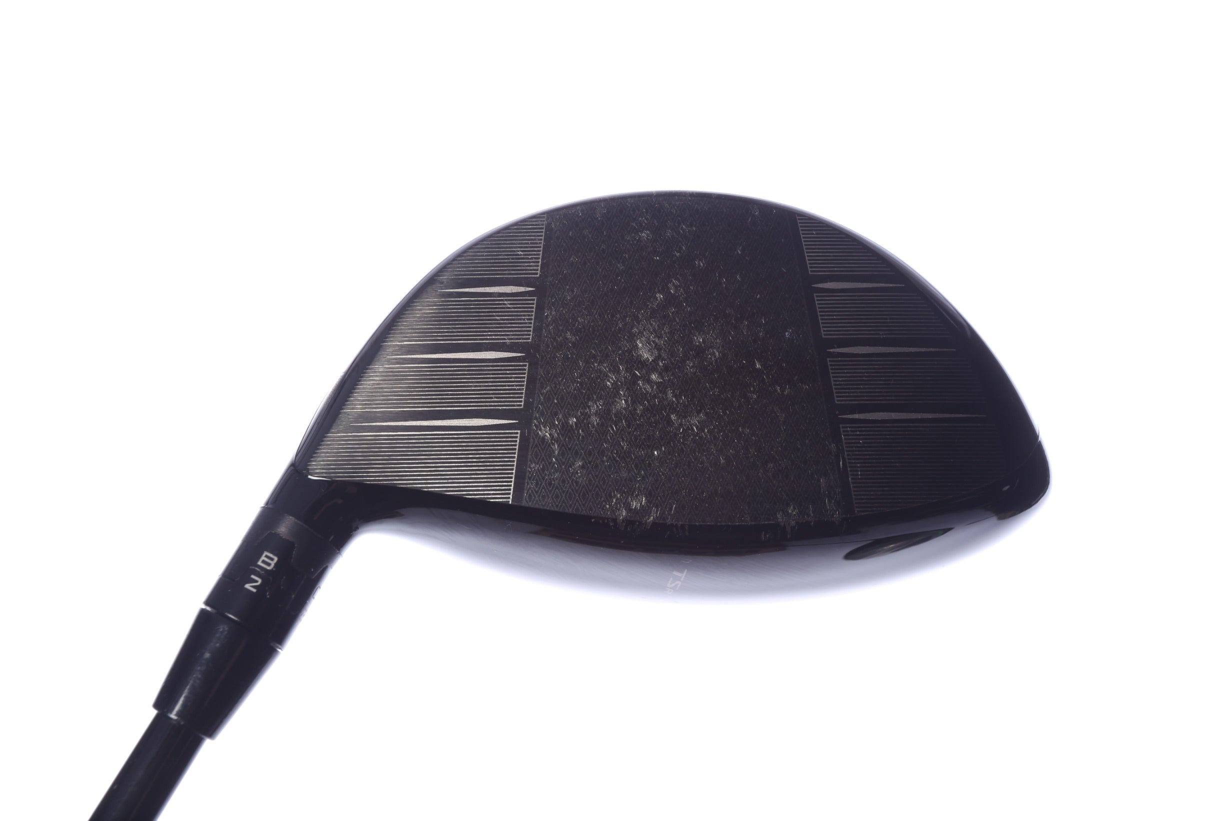 Used Titleist TSR3 Driver - 9 Degrees - Stiff Flex Mitsubishi Tensei AV series Blue - Right-Handed-Next Round