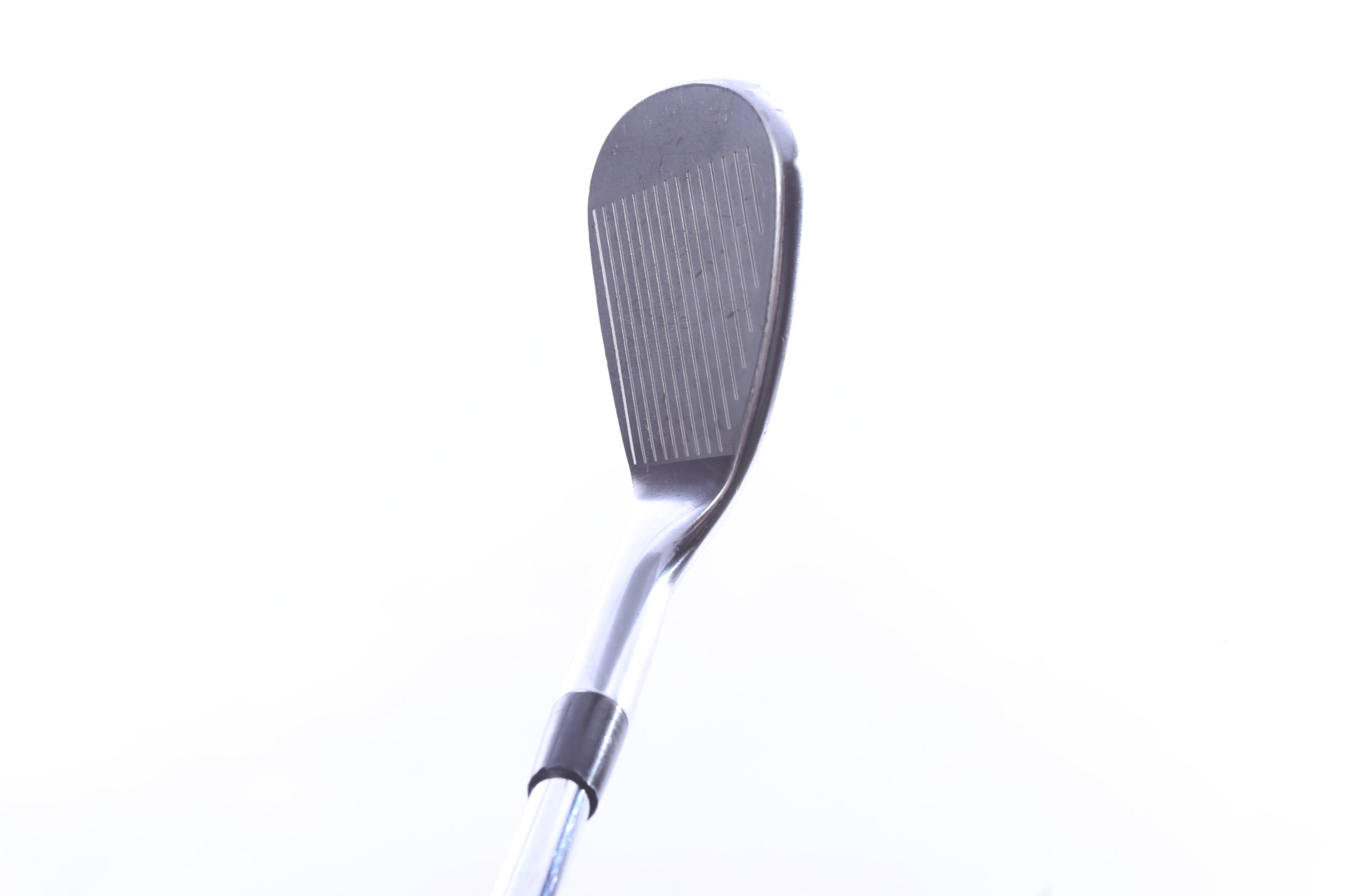 Used Ping Tour-W Brushed Silver Sand Wedge - Right-Handed - 54 Degrees - Stiff Flex-Next Round