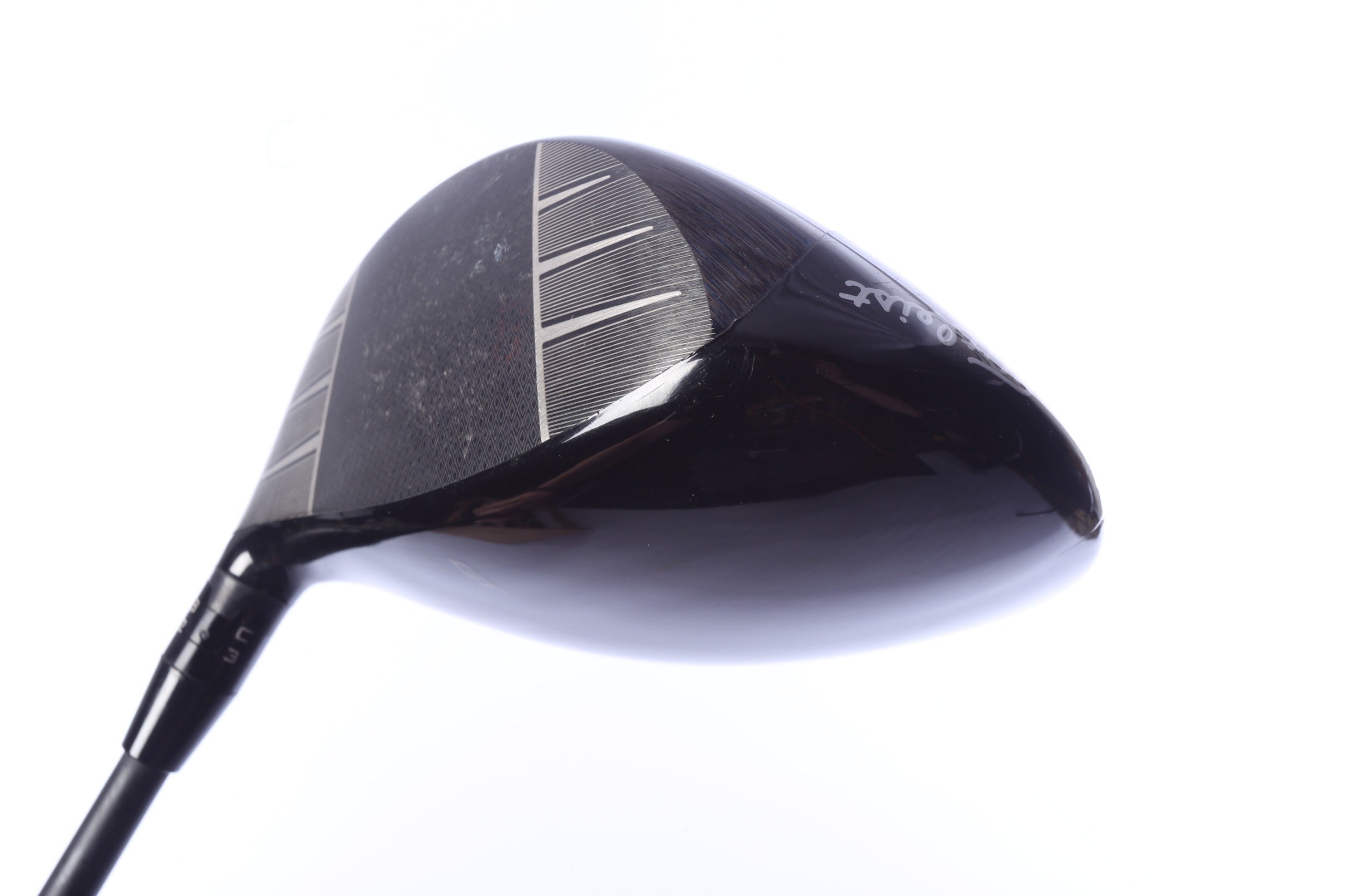 Used Titleist GT2 Driver - 10 Degrees - Stiff Flex Mitsubishi Tensei 1K Blue - Right-Handed
