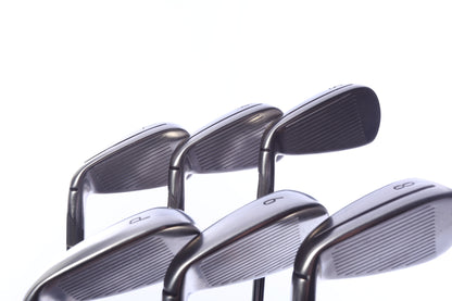 Used TaylorMade STEALTH Iron Set - Right-Handed - 5-PW - Stiff Flex