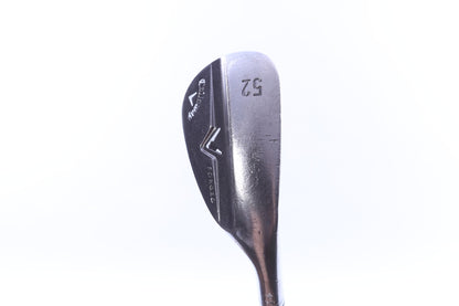 Used Callaway Forged Chrome Gap Wedge - Right-Handed - 52 Degrees - Wedge Flex-Next Round