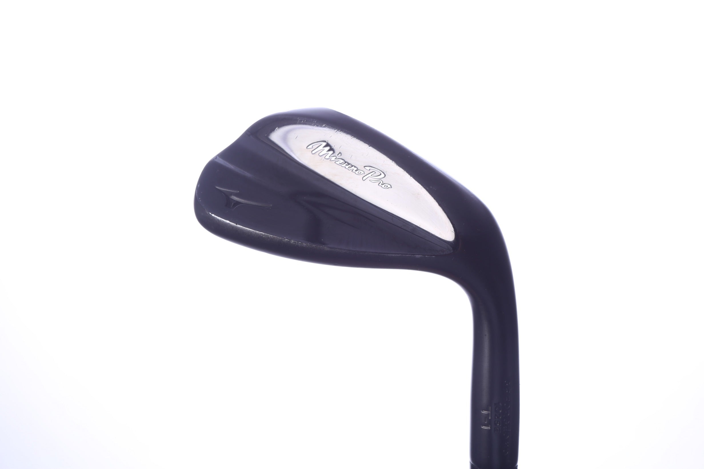Used Mizuno Pro T-1 Black Ion Sand Wedge - Right-Handed - 54 Degrees - Wedge Flex-Next Round