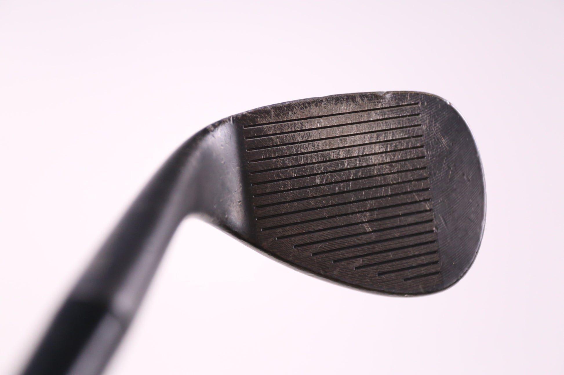 Cleveland RTX-3 Black Satin 60* Lob Wedge RH 35 in Steel Shaft Stiff Flex-Next Round