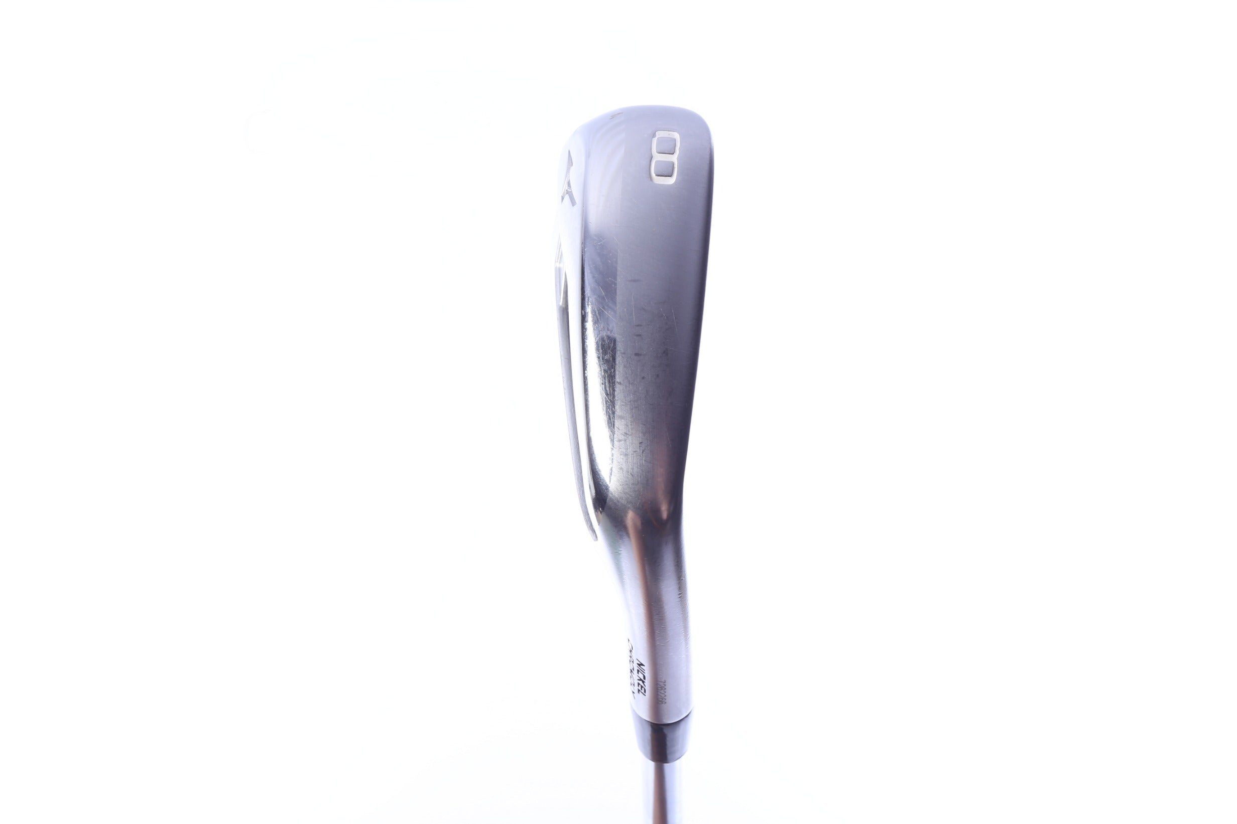 Used Mizuno JPX 923 Hot Metal Pro Single 8-Iron - Right-Handed - Stiff Flex