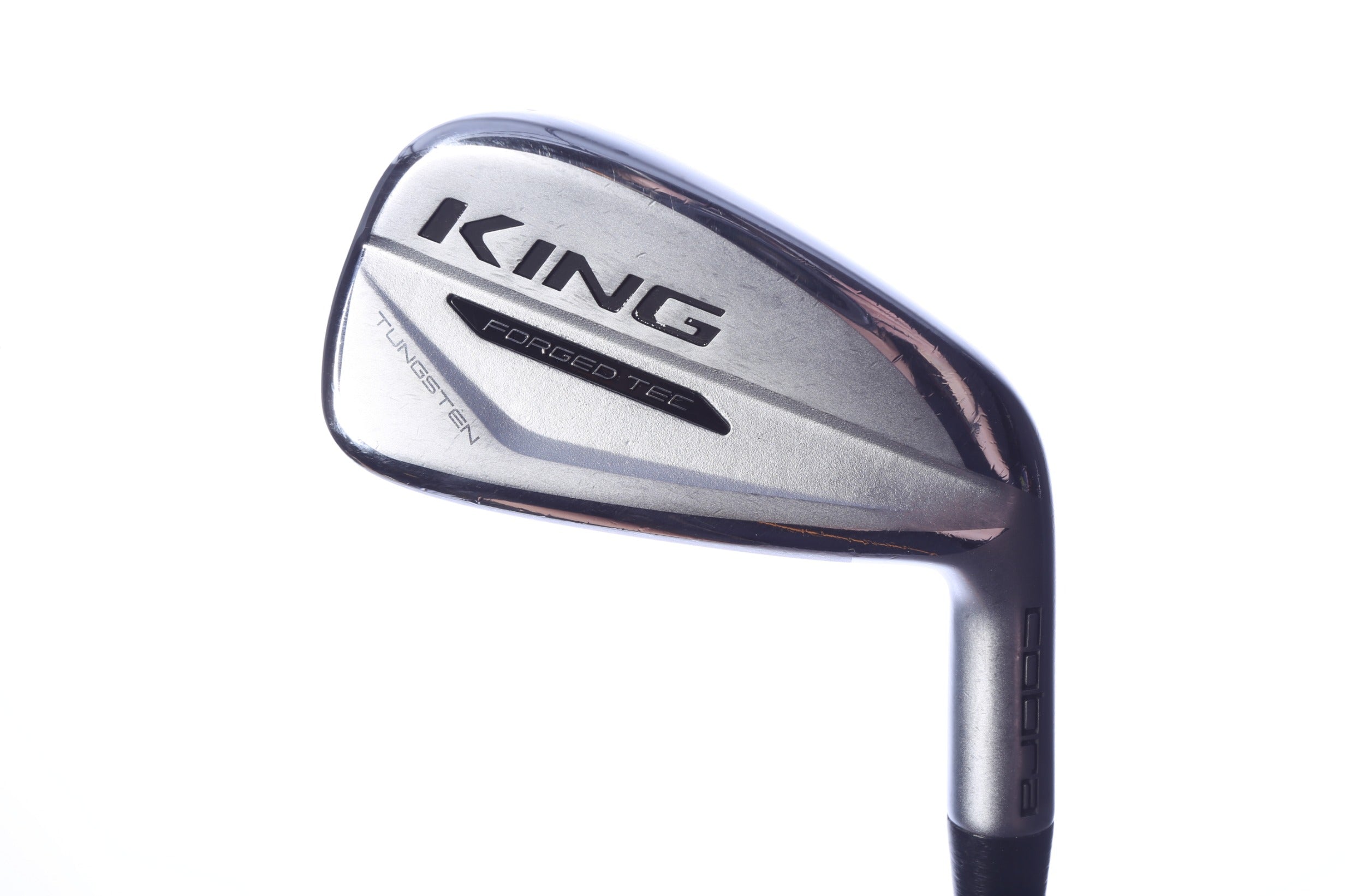 Used Cobra 2020 KING Forged Tec Single 4-Iron - Right-Handed - Stiff Flex