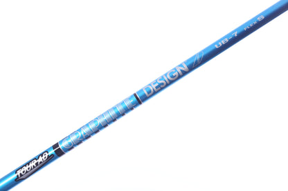 Used Graphite Design Tour AD UB Fairway Wood Shaft Stiff Flex Graphite - 42 in - Titleist Surefit Adapter