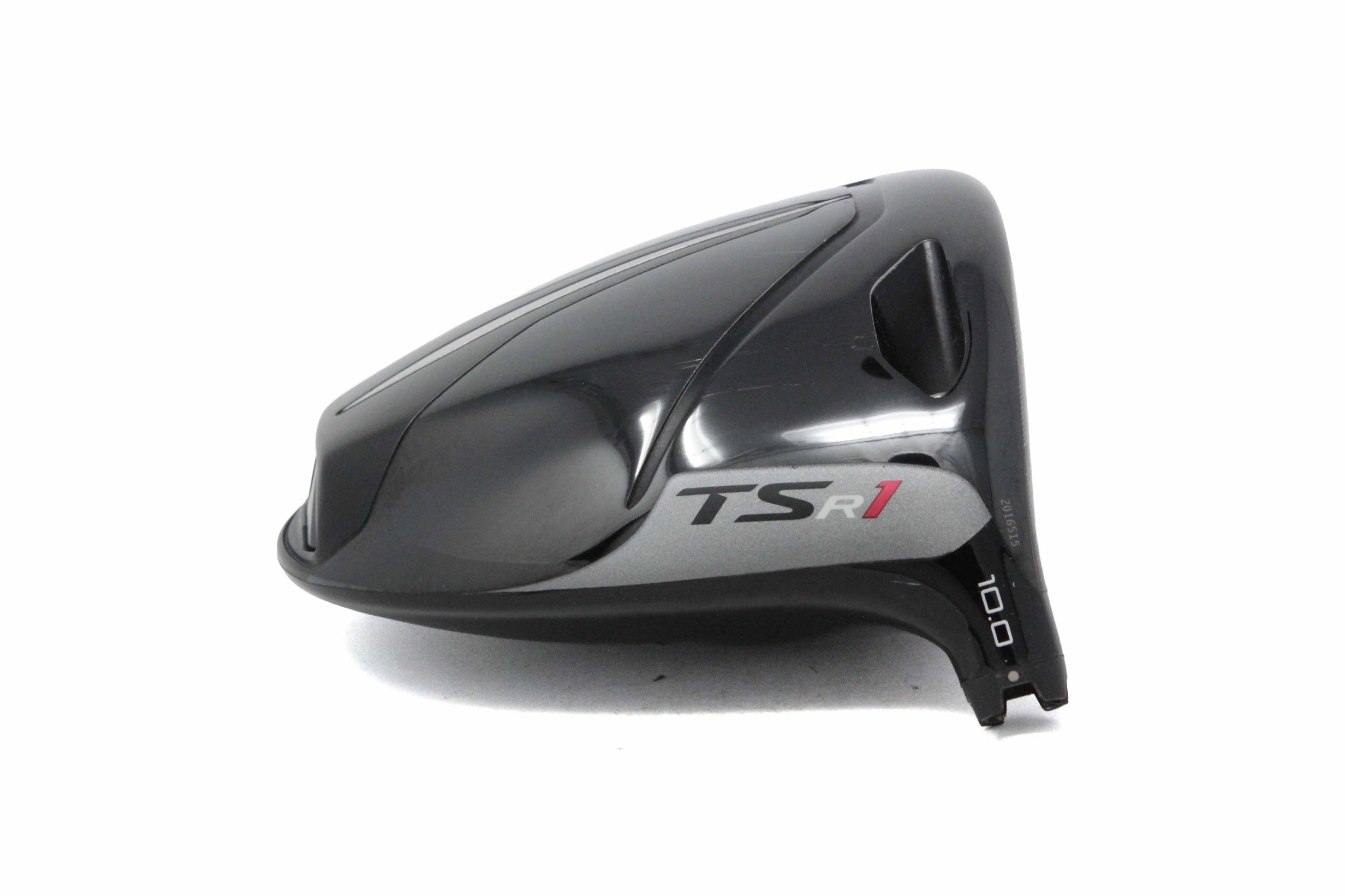 Used Titleist TSR1 Driver - HEAD ONLY - Right-Handed - 10 Degrees