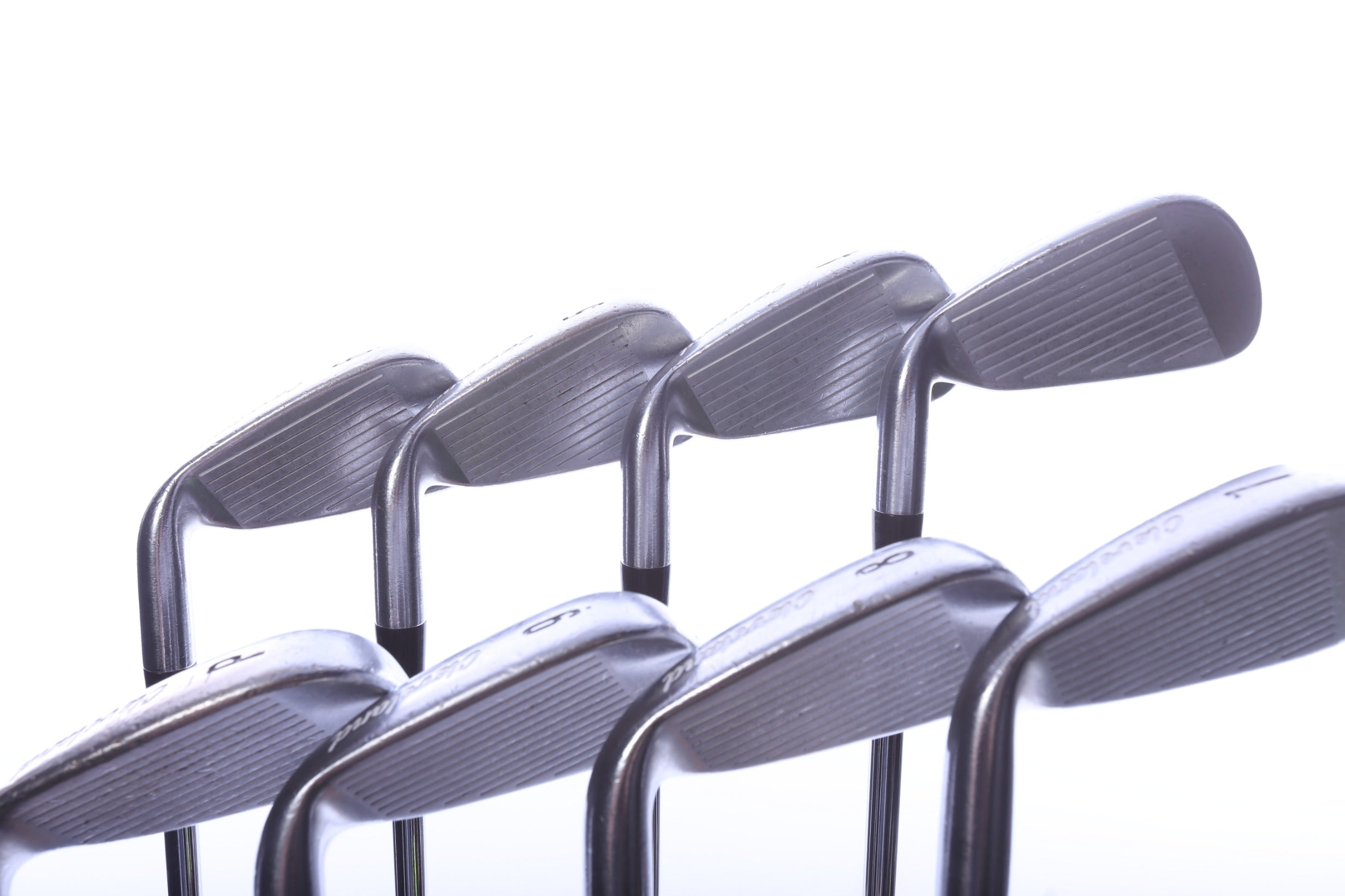Used Cleveland CG4 Iron Set - Right-Handed - 3-PW - Regular Flex