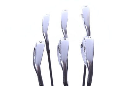 Used PXG 0311 XP GEN4 Iron Set - Right-Handed - 5-PW - Regular Plus Flex-Next Round