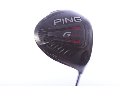 Used Ping G410 Plus Driver - 10.5 Degrees - Regular Flex Ping Alta Cb red - Right-Handed