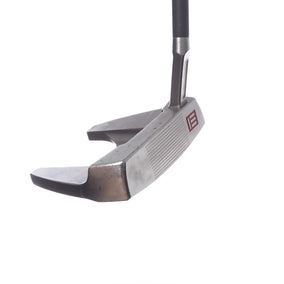 Used Evnroll ER5v1 Short Slant Hatchback Mallet White TourTac Putter - Right-Handed - 37 in - Mallet-Next Round