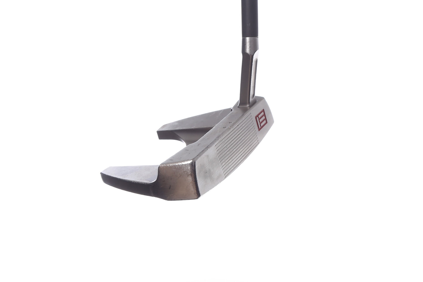 Used Evnroll ER5v1 Short Slant Hatchback Mallet White TourTac Putter - Right-Handed - 37 in - Mallet-Next Round
