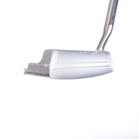Used Mizuno M Craft V Satin Putter - Right-Handed - 34.25 in - Mallet-Next Round