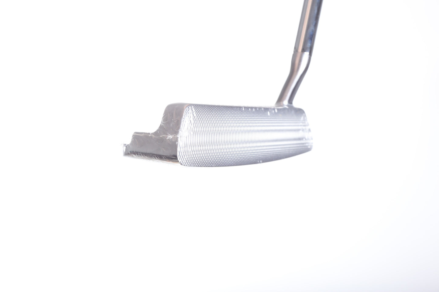 Used Mizuno M Craft V Satin Putter - Right-Handed - 34.25 in - Mallet-Next Round