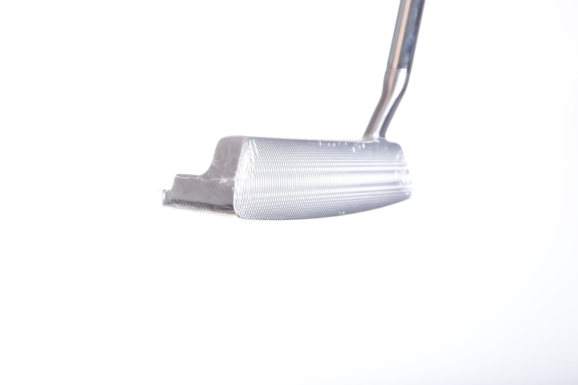 Used Mizuno M Craft V Satin Putter - Right-Handed - 34.25 in - Mallet-Next Round