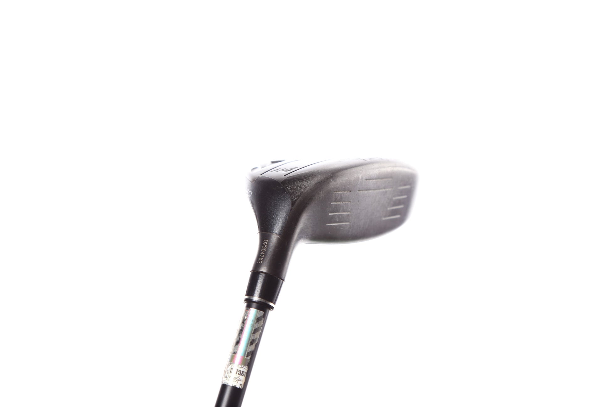 Used XXIO X Black 4H Hybrid - Right-Handed - 20 Degrees - Stiff Flex-Next Round