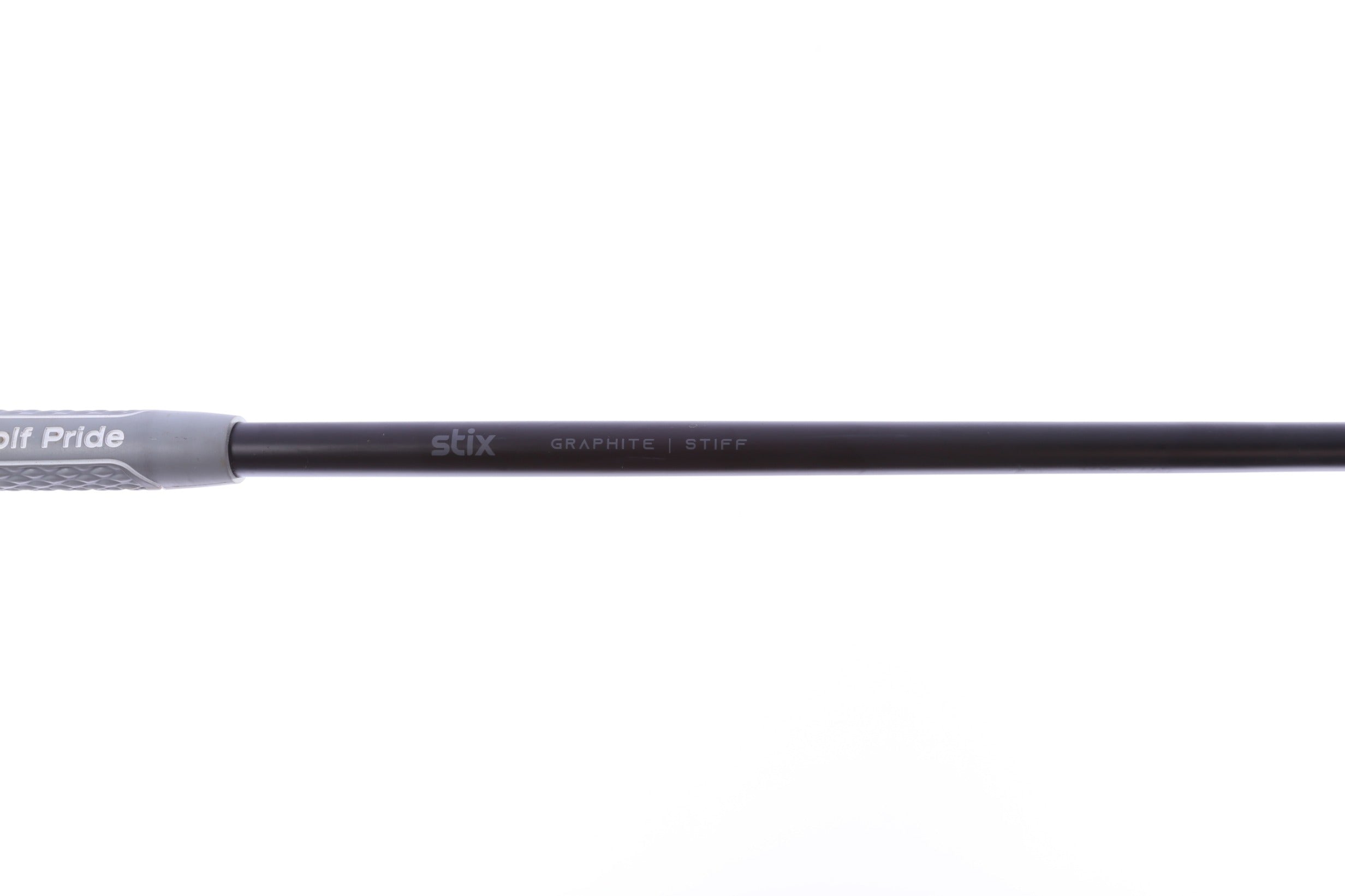 Used Stix Stainless Wood Set - Left-Handed - 3W, 5W - Stiff Flex-Next Round