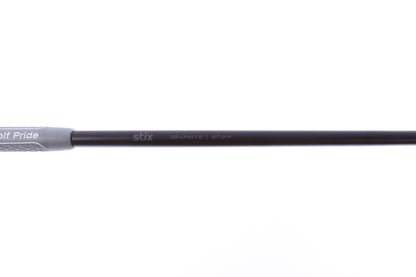 Used Stix Stainless Wood Set - Left-Handed - 3W, 5W - Stiff Flex-Next Round