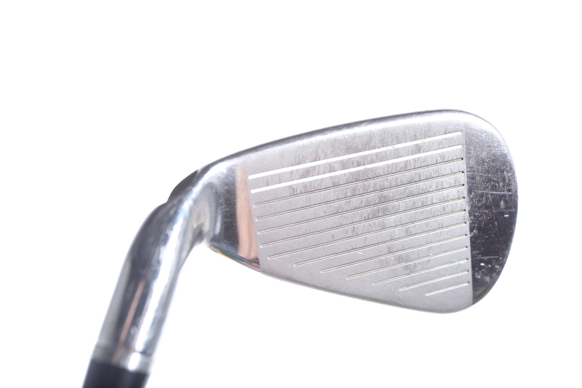 Used Callaway Rogue ST MAX OS Lite Single Fitting 7-Iron - Right-Handed - Seniors Flex-Next Round