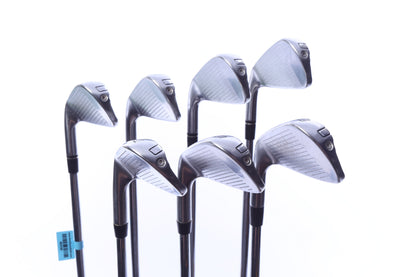 Used TaylorMade 2019 P790 Iron Set - Right-Handed - 4-PW - Regular Flex