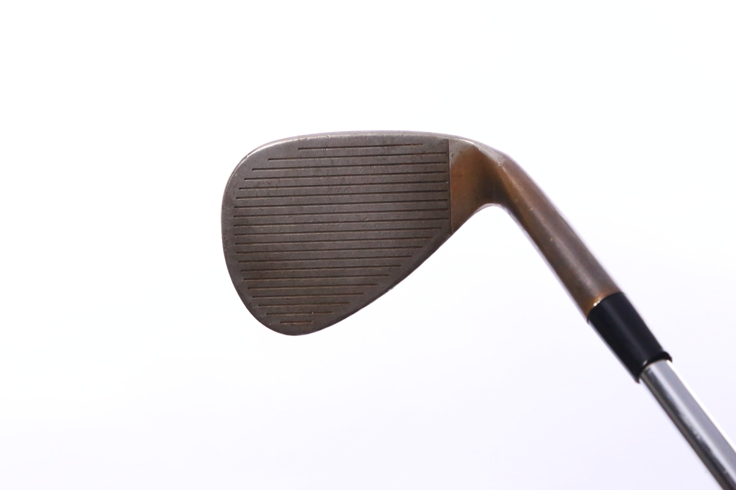 Used TaylorMade Hi-Toe Raw Sand Wedge - Left-Handed - 56 Degrees - Regular Flex