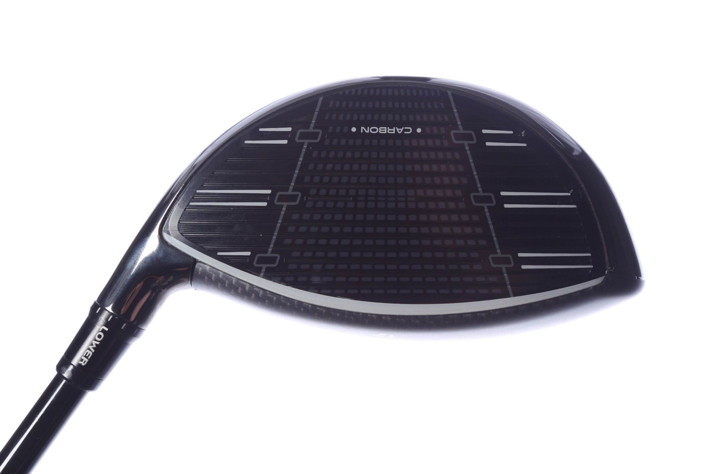 Used TaylorMade Qi35 LS Driver - 9 Degrees - Stiff Flex Fujikura Ventus TR Blue - Right-Handed-Next Round