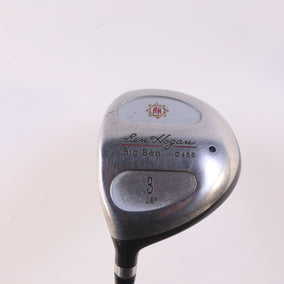 Used Ben Hogan Big Ben C455 3-Wood - Left-Handed - 15 Degrees - Regular Flex-Next Round