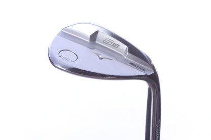 Used Mizuno S18 White Satin Sand Wedge - Right-Handed - 56 Degrees - Wedge Flex-Next Round