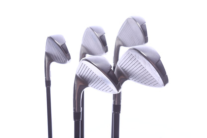 Used TaylorMade STEALTH Iron Set - Right-Handed - 6-PW - Regular Flex-Next Round
