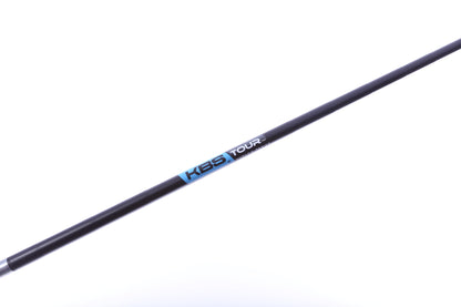 Used Kbs Tour Custom Series Wedge Wedge Steel Wedge Shaft - 37 in - No Adapter-Next Round