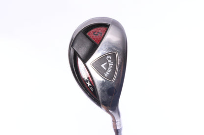 Used Callaway RAZR X HL 5H Hybrid - Right-Handed - 27 Degrees - Ladies Flex-Next Round
