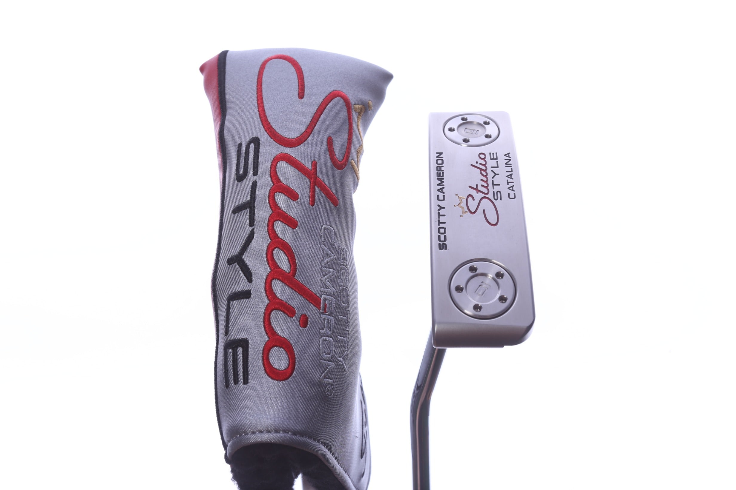 Used Titleist Scotty Cameron 2025 Studio Style Catalina Putter - Left-Handed - 35 in - Blade