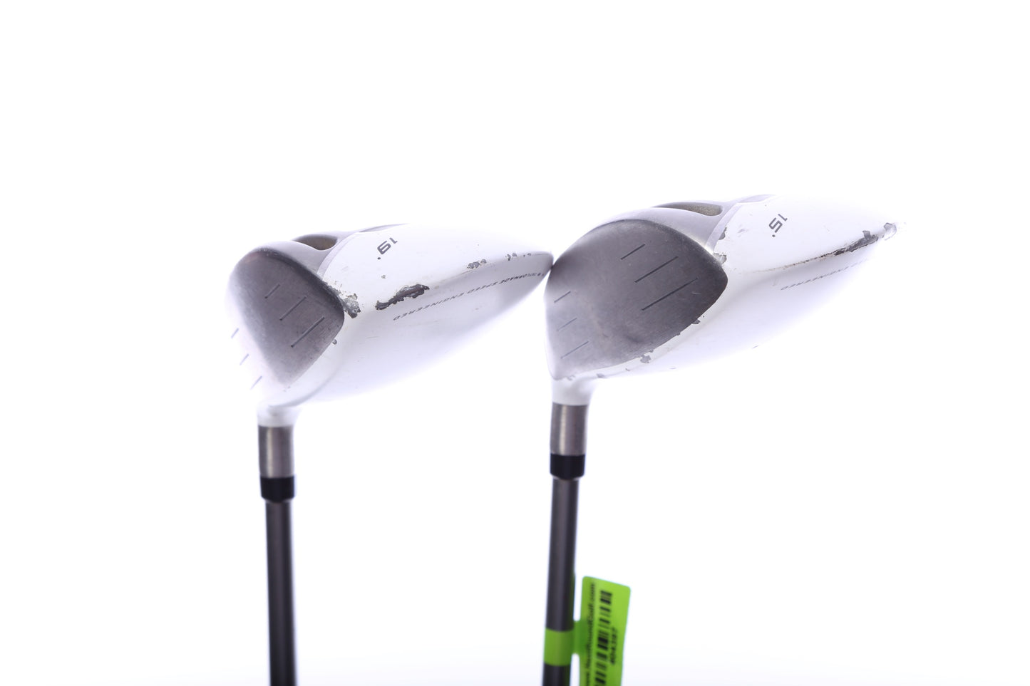 Used TaylorMade RocketBallz Wood Set - Right-Handed - 3W, 5W - Ladies Flex-Next Round