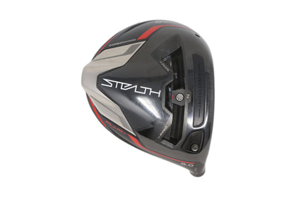 Used TaylorMade STEALTH Driver - HEAD ONLY - Right-Handed - 9 Degrees
