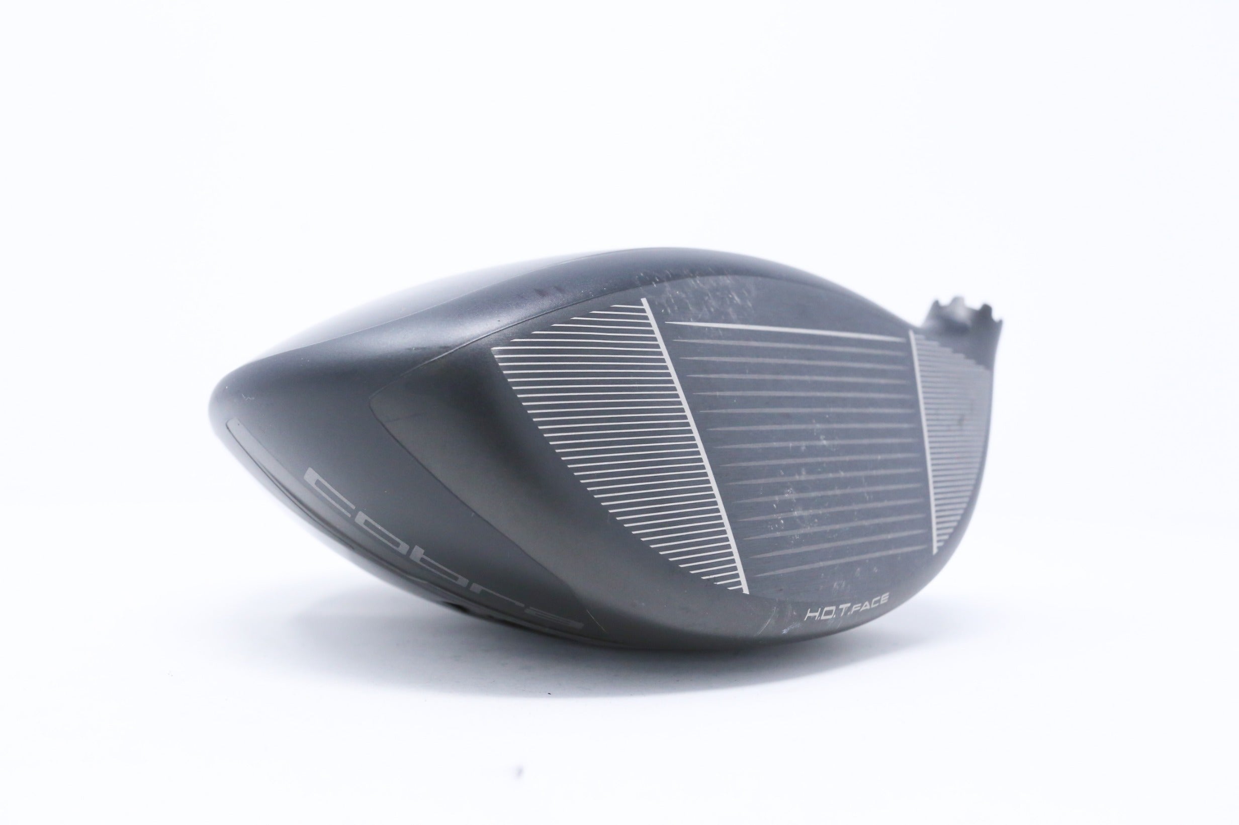 Used Cobra DS-ADAPT LS Driver - HEAD ONLY - Right-Handed - 9 Degrees-Next Round