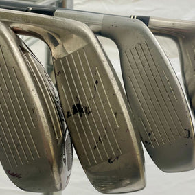 Wholesale Lot of 40Golf Clubs - Cobra Baffler DWS & Adams Hybrids-Next Round