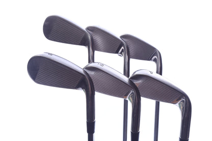 Used Callaway Paradym Ai Smoke Iron Set - Left-Handed - 5-PW - Stiff Flex-Next Round