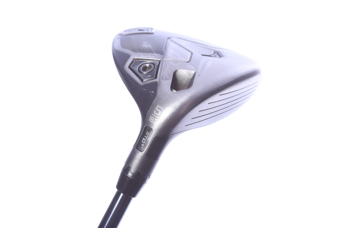 Used Cobra Darkspeed Max 5-Wood - Right-Handed - 18.5 Degrees - Stiff Flex-Next Round