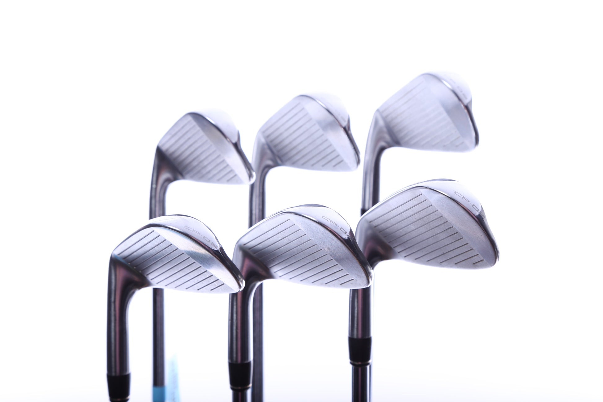 Used Titleist CNCPT CP-02 Iron Set - Right-Handed - 5-PW - Regular Flex-Next Round